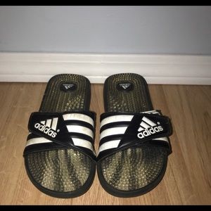Adidas slides